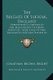 The Brights of Suffolk, England - Represented in America by the Descendants of Henry Bright, JR., Who Came to New England in...