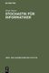 Stochastik fur Informatiker (German, Hardcover, Reprint 2018 ed.): Peter Naeve