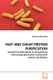 Fast and Cheap Protein Purification (Paperback): Mahmoud Reza Banki