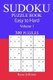 300 Easy to Hard Sudoku Puzzle Book - Volume 1 (Paperback): Reese Jefferson