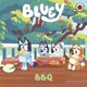 Bluey: BBQ (Board book): Bluey