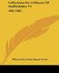 Collections For A History Of Staffordshire V1 - 1880 (1880) (Paperback): William Salt Archaeological Society