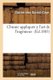 Chimie Appliquee A l'Art de l'Ingenieur (French, Paperback): Charles Leon Durand-Claye