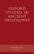 Oxford Studies in Ancient Philosophy, Volume 45 (Hardcover): Brad Inwood