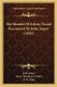 The Murder Of Edwin Drood Recounted By John Jasper (1920) (Paperback): John Jasper, Percy Theodore Carden