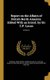 Report on the Affairs of British North America. Edited With an Introd. by Sir C.P. Lucas; Volume 2 (Hardcover): John George...