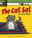 Cat Sat on the Mat (Paperback): Fiona Manlove, Hannah Carding