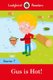 Gus is Hot! (Paperback): Ladybird