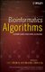Bioinformatics Algorithms - Techniques and Applications (Hardcover): I Mandoiu
