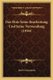Das Holz Seine Bearbeitung Und Seine Verwendung (1916) (German, Paperback): Josef Grossmann