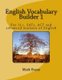 English Vocabulary Builder 1 (Paperback): Mark Evans