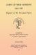 James Guthrie Harbord 1866 - 1947 - Register of His Personal Papers (Paperback): Merrill L. Bartlett, U S Marin History and...