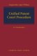 Unified Patent Court Procedure - A Commentary (Hardcover): Alex Wilson, Christof Augenstein, Sabine Agé