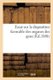 Essai Sur La Disposition Favorable Des Organes Des Gens (French, Paperback): Bnf Vide