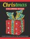 Christmas Coloring Book - An Adult Coloring Book with Fun, Easy, and Relaxing Designs (Paperback): Art Christmas Coloring World