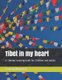 Tibet in my heart - A Tibetan coloring book for Children and adults (Paperback): Tenzin Namdol