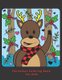 Christmas Coloring Book for Kids - Featuring Cute Christmas Holiday Animals with 30 pages of coloring fun for toddlers, kids,...