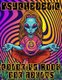 Psychedelic Coloring Book - Stoner Activity Book Hobbies For Adults Relaxing And Stress Relieving Art For Stoners (Paperback):...