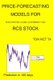 Price-Forecasting Models for Rcm Strategic Global Government Fund RCS Stock (Paperback): Ton Viet Ta