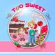Too Sweet (Paperback): Anna Svetchnikov