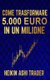 Come Trasformare 5.000 Euro in un Milione (Italian, Paperback): Dao Press