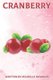 Cranberry - Fun Facts on Fruits and Vegetables Book 43 (Paperback): Michelle Hawkins