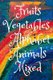 Fruits, Vegetables, Alphabet, Animals Mixed - Coloring Book 6x9 Inches with 26 Page Coloring Book for kids, good for learning...