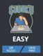 Sudoku Easy - 120 Large Print Easy Sudoku for Beginners with Solutions - Simple Puzzle Book for Adults (Large print, Paperback,...