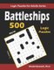 Battleships - 500 Puzzles (10x10) (Paperback): Khalid Alzamili