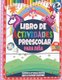 Libro de Actividades Preescolar - Cuaderno de actividades infantiles - Libro de colorear vacaciones para ninas: En Color...