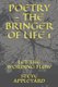Poetry - The Bringer of Life 1 - Let the Wording Flow (Paperback): Steve Appleyard