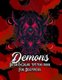 Demons - Draw & Color tattoo book for beginners (Tattoo books) (Paperback): Kristin Collins