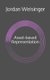 Asset-based Representation (Paperback): Jordan David Weisinger