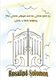 The Little Angel and the Little Girl & Lola, a little ladybug (Paperback): Rosalind Solomon