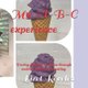 My A-B-C experience - During Shelter in Place through cooking, baking, and eating. (Paperback): Lizet Reveles