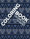 Coloring Book Geometric Shapes - Coloring Book Geometric Patterns, Mathematician and Engineer Gift, Anxiety Coloring Book for...
