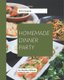 365 Homemade Dinner Party Recipes - Welcome to Dinner Party Cookbook (Paperback): Martha Wilson