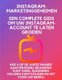Instagram-marketinggeheimen - een complete gids om uw Instagram-account te laten groeien hoe u op de juiste manier aan personal...