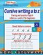 Cursive writing a to z - cursive handwriting workbook - cursive alphabet - Tracing and practice English letters a-z and A-Z for...