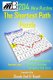 The Shortest Path Puzzle - New Brain Game With 204 Puzzles (Paperback): Claude Ziad El-Bayeh
