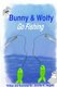 Bunny & Wolfy - Go Fishing (Paperback): Jennifer Marie Delgado
