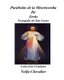 Parabolas de la Misericordia de Jesus - Evangelio de San Lucas, Coleccion Cristiana (Spanish, Paperback): Nelfa Chevalier