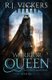Warrior Queen (Paperback): R J Vickers