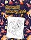 Mermaid Coloring Book - Mermaids -Coloring Book For Girls - More Than 35 Cute Illustrations For Kids (Paperback): Fun Coloring