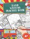 Hand Writing Practice Book - Policecar & Firetruck Coloring Book, Tracing Letters and Numbers for Preschool, Gift for Boys...