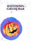 Halloween Coloring Book - Children Halloween Book, Ages 2-4, With: Pumpkins Owls Mummies (Paperback): Candice Gardner