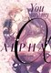 You Are My Alpha (Paperback): Arata Asanae