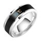 Michris Silver Temperature Ring P(8): 