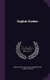 English Studies (Hardcover): Wordsworth Collection, Darmesteter James 1849-1894