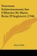 Nouveaux Eclaircissements Sur L'Histoire De Marie, Reine D'Angleterre (1766) (French, Paperback): Henri Griffet